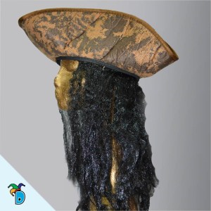 Sombrero Pirata Jack